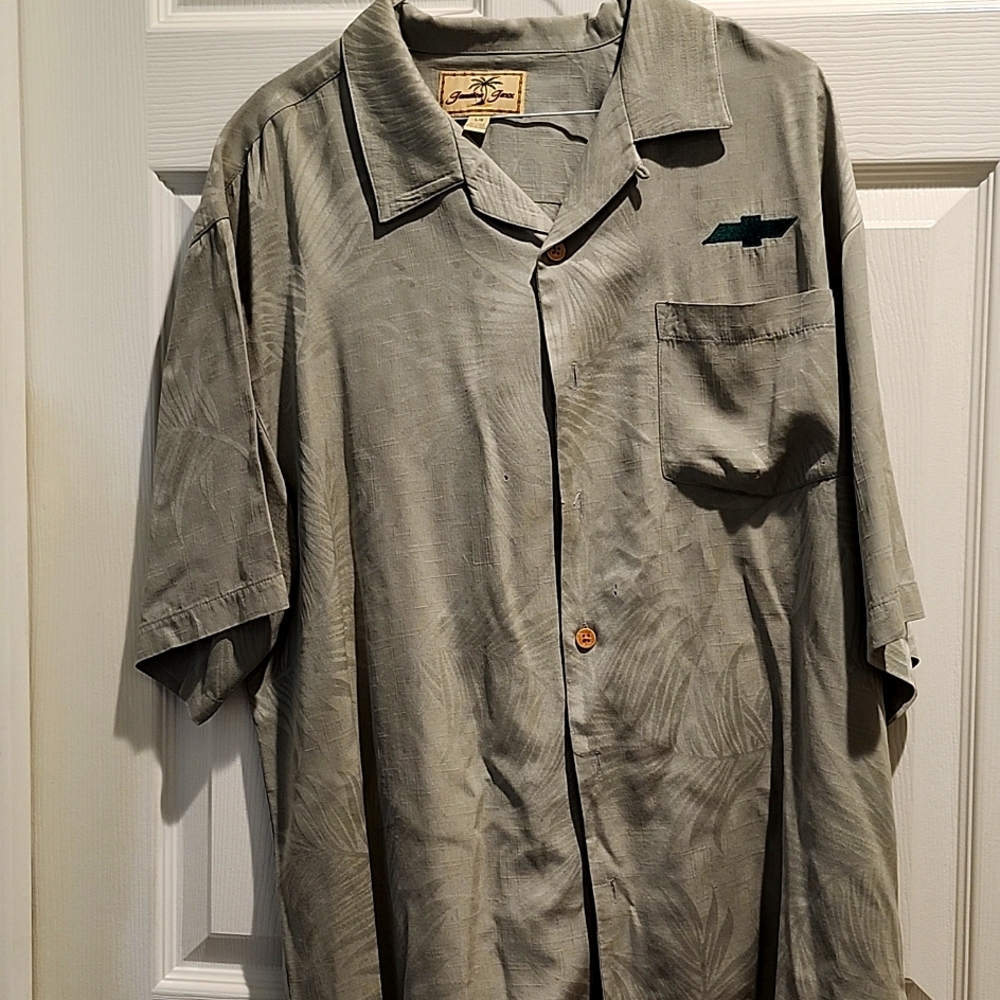 Tommy Bahama shirt, lg